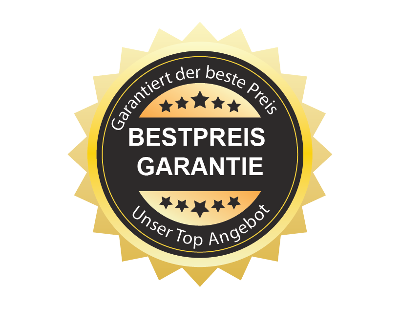Garantiert der beste Preis